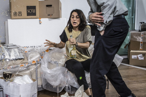 Un bambino cattivo - Regia di Pupi Avati - Diego Steccanella Photographer