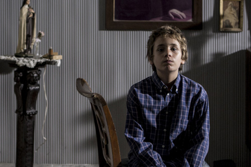 Un bambino cattivo - Regia di Pupi Avati - Diego Steccanella Photographer