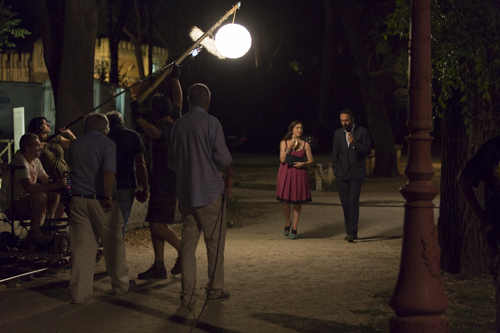 Le nozze di Laura - Regia di Pupi Avati - Diego Steccanella Photographer