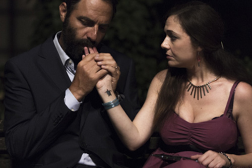 Le nozze di Laura - Regia di Pupi Avati - Diego Steccanella Photographer