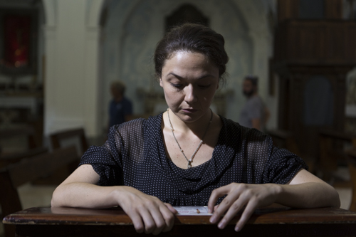 Le nozze di Laura - Regia di Pupi Avati - Diego Steccanella Photographer