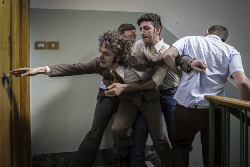 Un matrimonio - Regia di Pupi Avati - Diego Steccanella Photographer