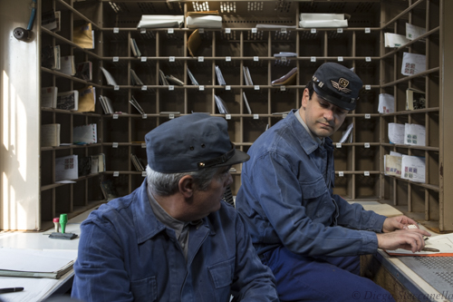Un viaggio di cento anni - Regia di Pupi Avati - Diego Steccanella Photographer