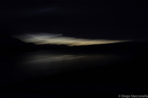 Aurora Borealis - Stoccolma - Diego Steccanella Photographer