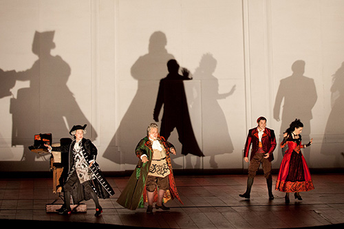 Il barbiere di Siviglia