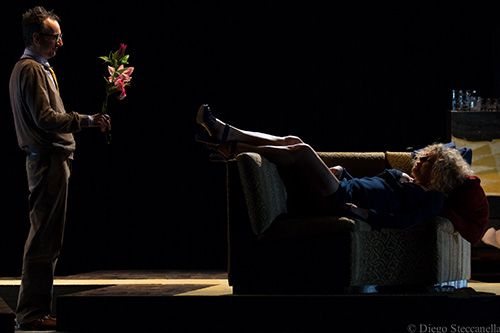 Chi ha paura di Virginia Woolf?
