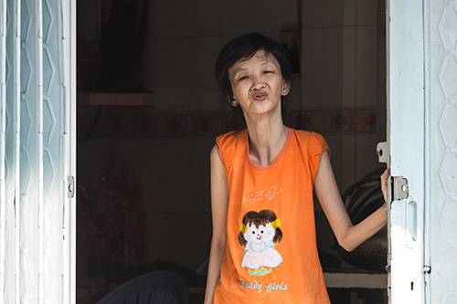 Nutriamoli d'Arte - Vietnam - Diego Steccanella Photographer