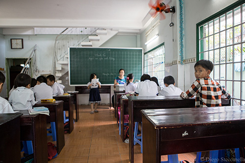 Nutriamoli d'Arte - Vietnam - Diego Steccanella Photographer