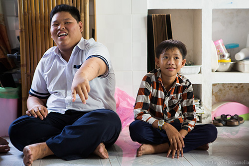 Nutriamoli d'Arte - Vietnam - Diego Steccanella Photographer