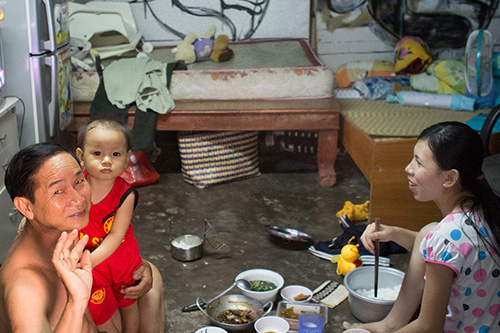 Nutriamoli d'Arte - Vietnam - Diego Steccanella Photographer